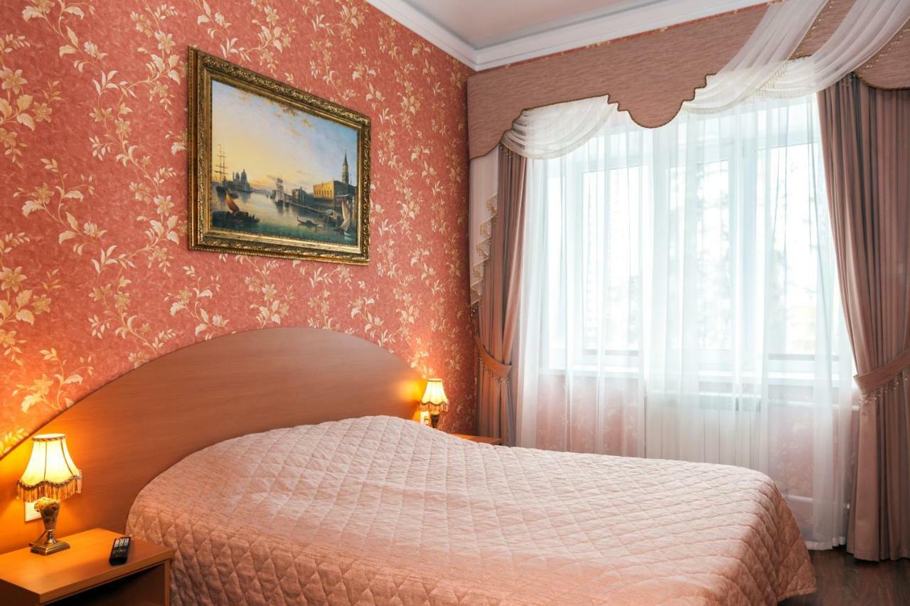 Record Hotel Зеленоград Екстериор снимка